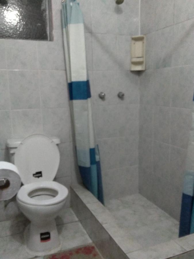 Hostal Central Latacunga Exterior foto
