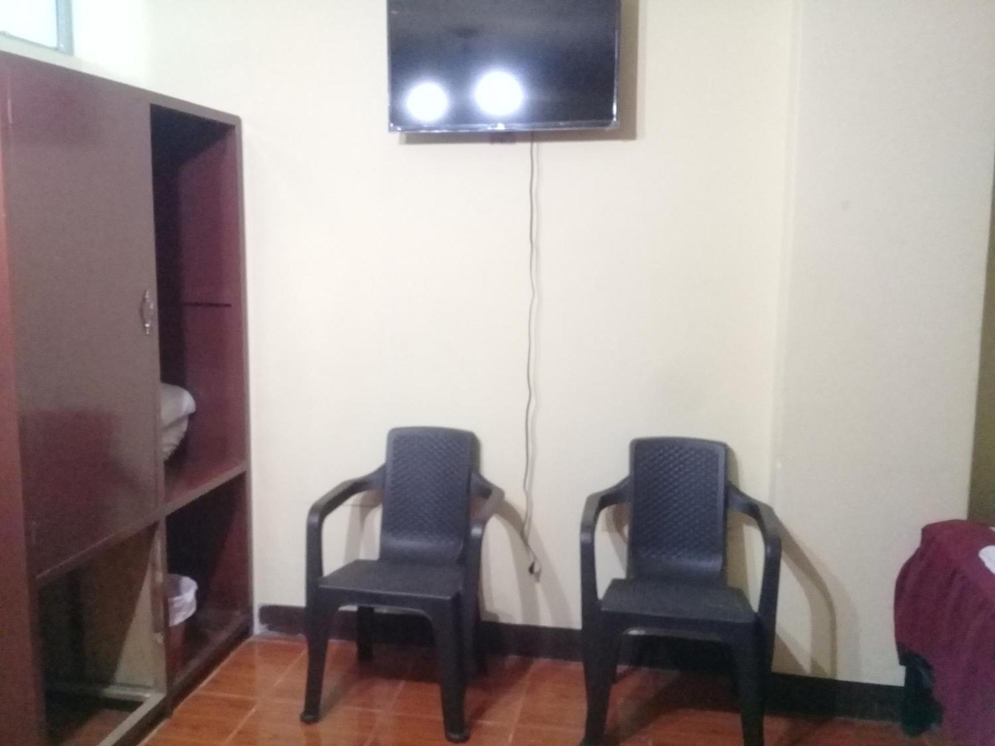 Hostal Central Latacunga Habitación foto